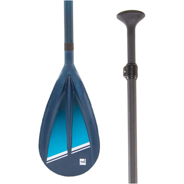 2024 Red Paddle Co 13'2'' Voyager Plus MSL Stand Up Paddle Board , Taske, Pumpe Og Hybrid Tough Paddle 001-001-002-0065 - Green